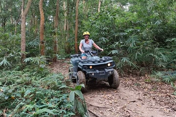 Private Tour To Kong Forest Included ATV and Flying Zipline Activity - Who should book this experience?