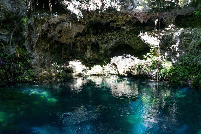 Private Tour with 3 Cenotes + 5 Zip-lines + Mayan Lunch - What the $213 price really covers
