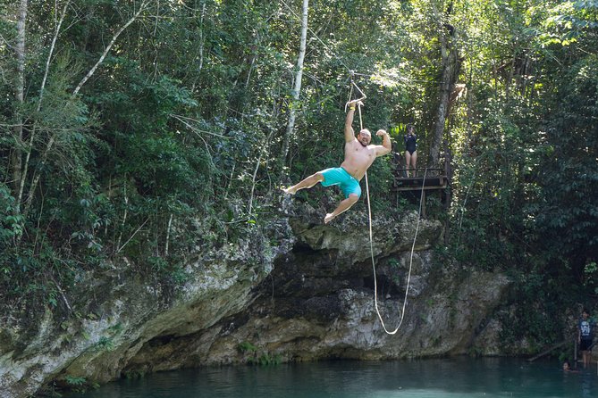 Private Tour with 3 Cenotes + 5 Zip-lines + Mayan Lunch - Timing, crowds, and how to get more from the day