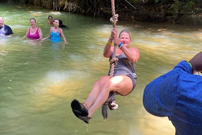 Private YS Falls and Zipline Tour from Montego Bay - Key things to know before booking