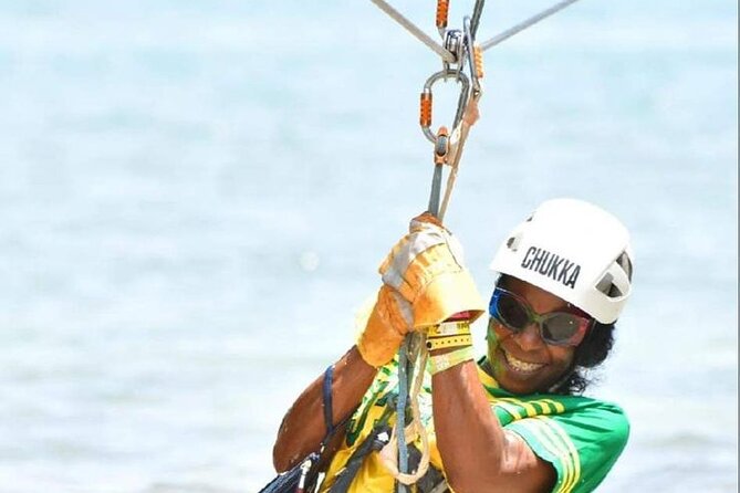 Private YS Falls and Zipline Tour from Montego Bay - Who will enjoy this day most