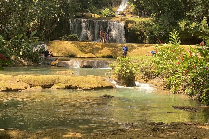 Private YS Falls and Zipline Tour from Montego Bay - A short stop at Harbour Street Craft and Cultural