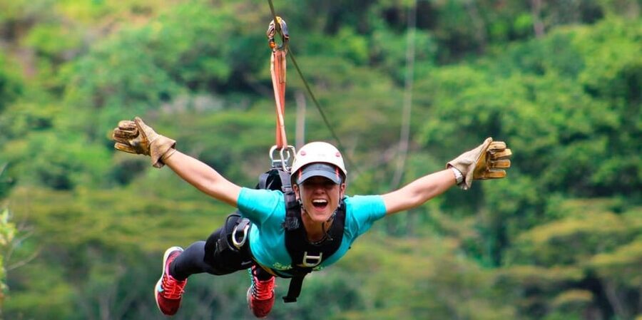Puerto Maldonado: Jungle Adventure |Zipline + Canopy + Kayak - What the $66 price really buys you