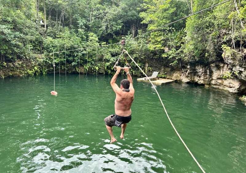 Puerto Morelos: Jungle ATV Adventure, Ziplines and Cenote - What to pack for a smoother day
