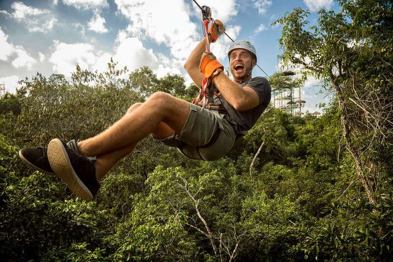 Puerto Morelos: Selvatica Jungle Zip Line Tour - What your three to four hours look like