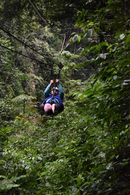 Puerto Plata/Amber Cove: Zipline and Waterfalls with Lunch - Should you book it?