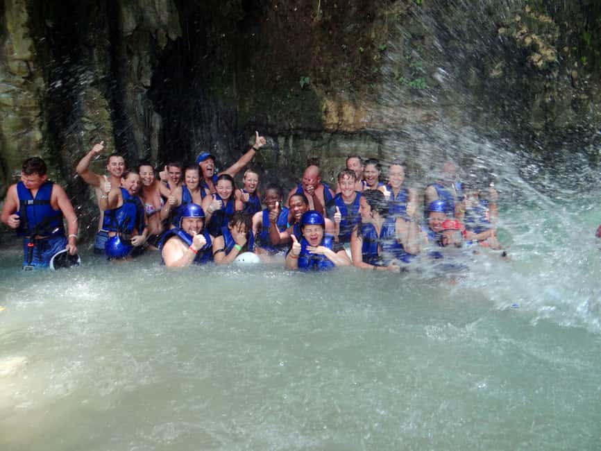 Puerto Plata: Buggy, Zip Line, Waterfalls, and Lunch Combo - Key points before you book