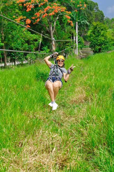 Puerto Plata: Buggy, Zip Line, Waterfalls, and Lunch Combo - Who will enjoy this Puerto Plata excursion?