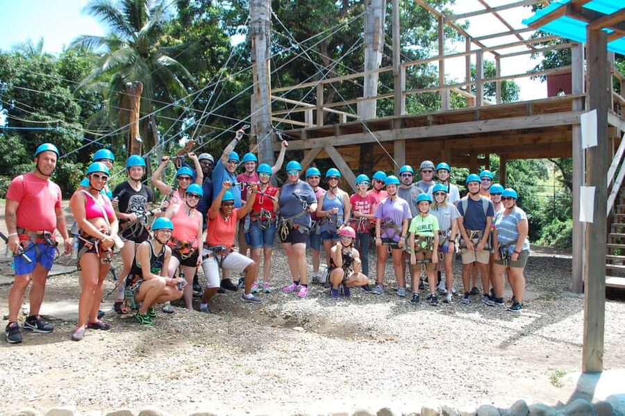 Puerto Plata: Zip Line Adventure - Eight zip lines across the Dominican countryside