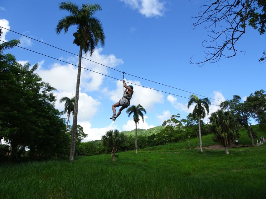 Puerto Plata: Zip Line Adventure - Is $74 a fair price?