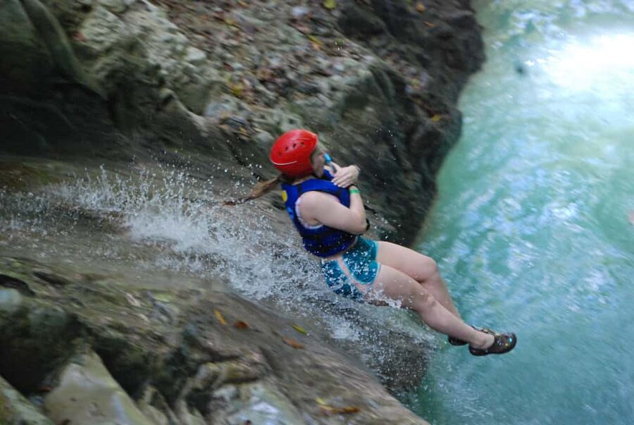 Puerto Plata: Zip Line, Horseback Riding, & Waterfall Combo - What to wear and bring for the full day