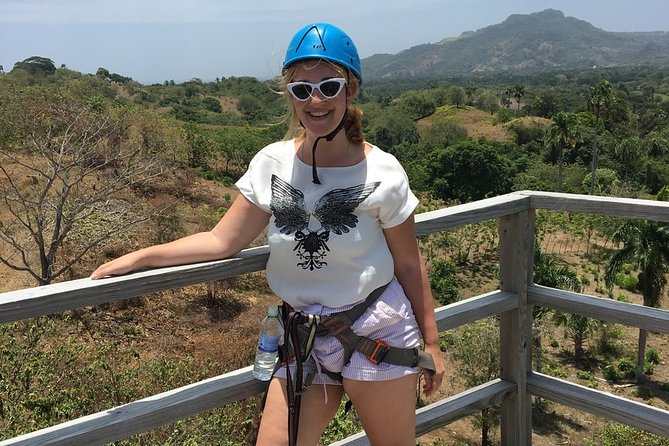 Puerto Plata Zipline Adventure - Safety, staff, and the beginner experience