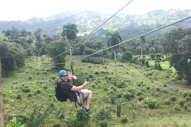 Puerto Plata Zipline Adventure - Is $74.99 a fair price?