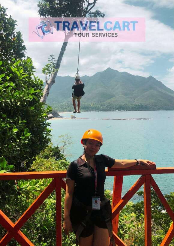 Puerto Princesa Underground River Tour with Zipline - Crossing to the Underground River entrance