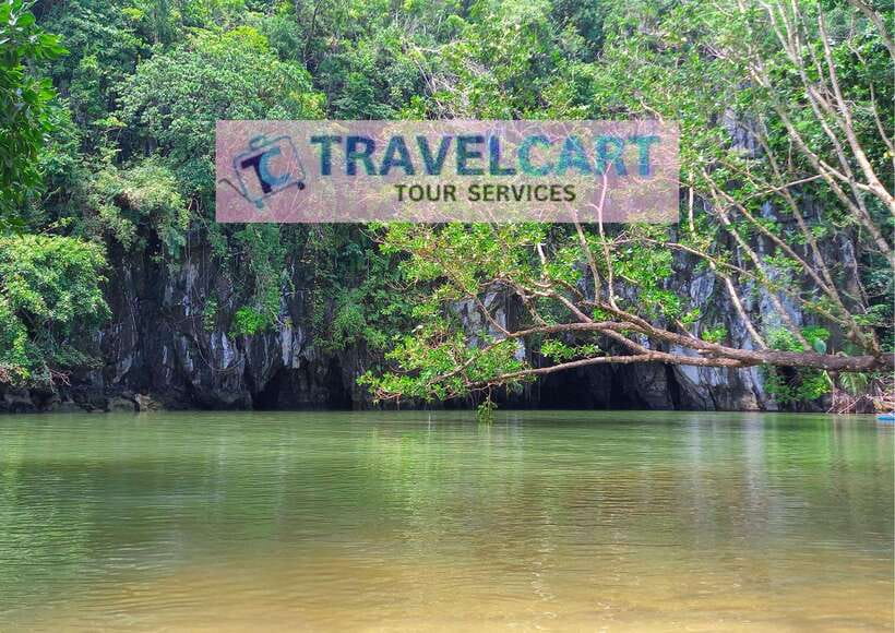 Puerto Princesa Underground River Tour with Zipline - Filipino lunch at Sabang