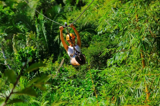 Puerto Vallarta ATV ZIP LINE Combo Adventure - Lunch, tequila, and the extra-cost decisions