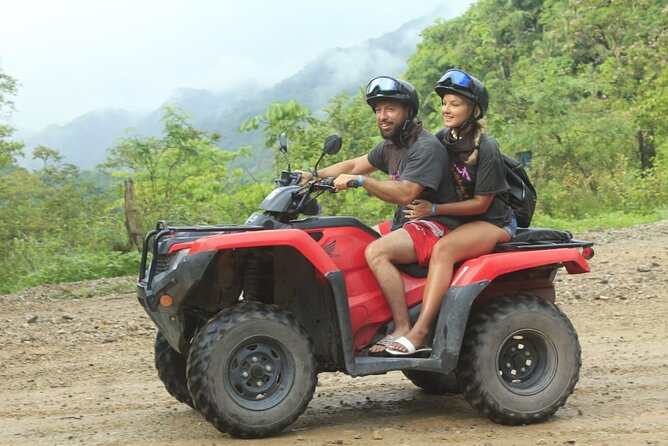 Puerto Vallarta ATV ZIP LINE Combo Adventure - Timing, transfers, and the cruise-ship question