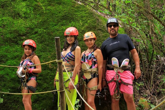 Puerto Vallarta ATV ZIP LINE Combo Adventure - Safety, comfort, and the best way to prepare