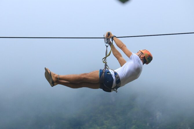 Puerto Vallarta ATV ZIP LINE Combo Adventure - Who should book this outing?