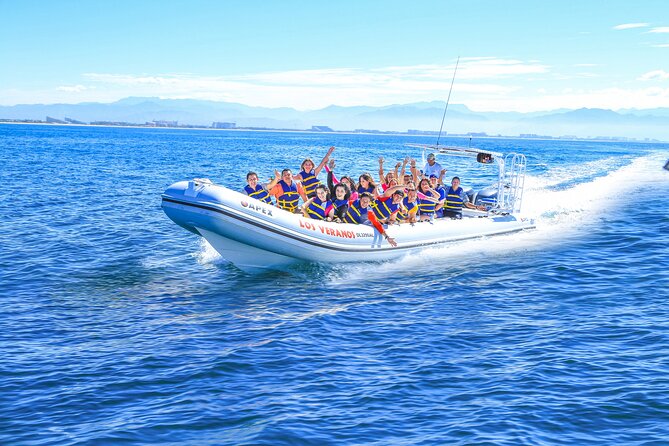 Puerto Vallarta Best Zipline Canopy + Tequila and Speed Boat Ride - How much value do you get for $120?
