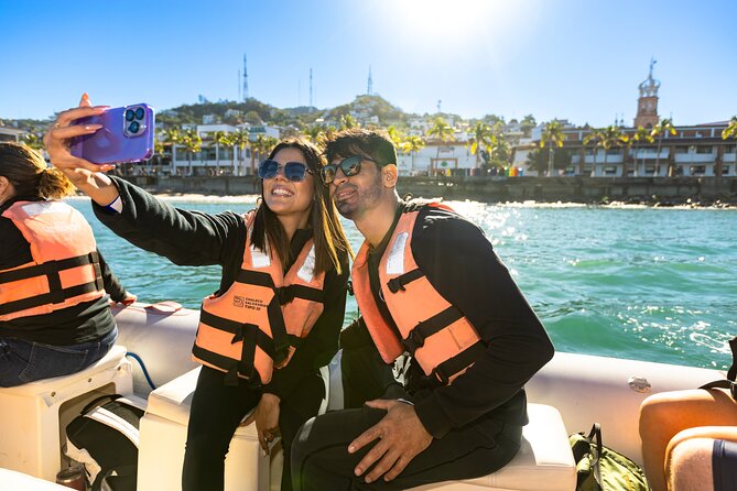 Puerto Vallarta Best Zipline Canopy + Tequila and Speed Boat Ride - Cruise passengers need a careful time plan