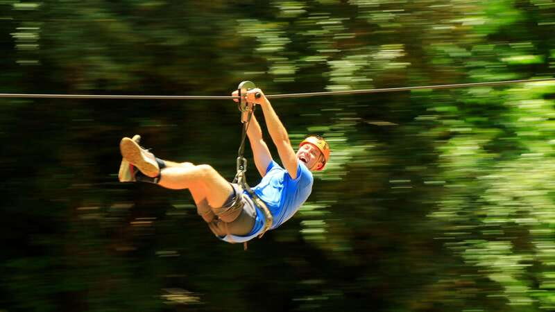 Puerto Vallarta: Canopy River Zip Line Tour with Mule Ride - Key points to know before booking
