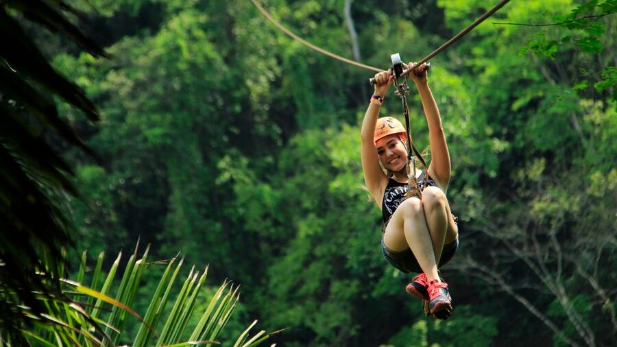 Puerto Vallarta: Canopy River Zip Line Tour with Mule Ride - Is $116 a fair price?
