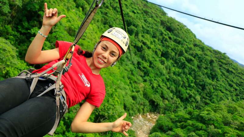 Puerto Vallarta: Canopy River Zip Line Tour with Mule Ride - Who will enjoy this most?