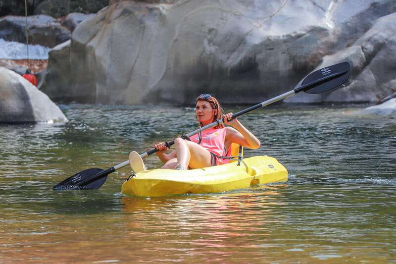 Puerto Vallarta: Canopy Tour with Zipline and Speedboat Ride - Why this tour works as a full day in the jungle