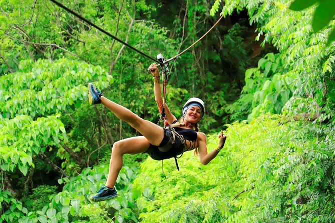 Puerto Vallarta Canopy Tour:Zip-lines and mule ride at the Sierra - Who will enjoy this Sierra outing most