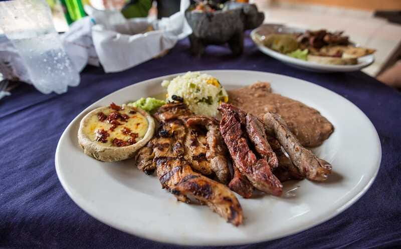 Puerto Vallarta: Horse Riding Tour w/ Optional ATV & Zipline - The ranch meal is more than a basic lunch