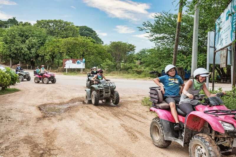 Puerto Vallarta: Horse Riding Tour w/ Optional ATV & Zipline - Adding the 13-line zipline course
