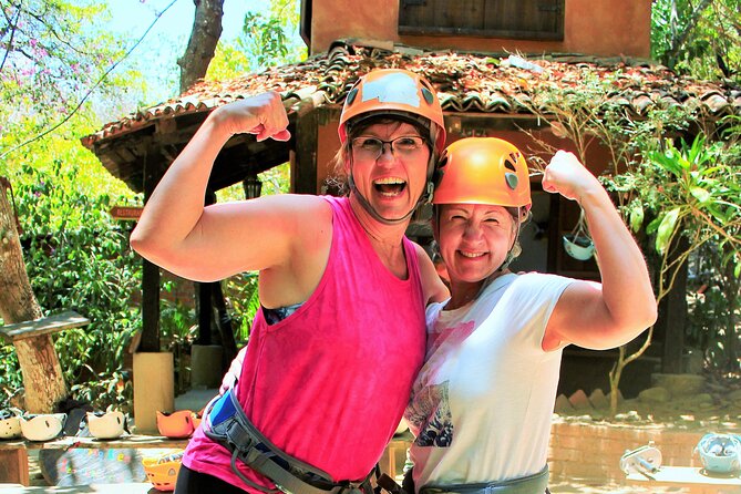 Puerto Vallarta Jungle Zip-Line Tour and Canopy Adventure - Tequila tasting after the rides