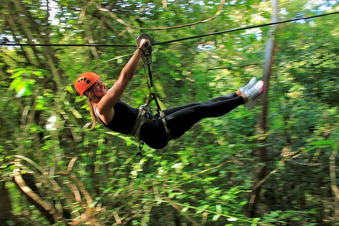 Puerto Vallarta Jungle Zip-Line Tour and Canopy Adventure - Phones, photos, and extra costs