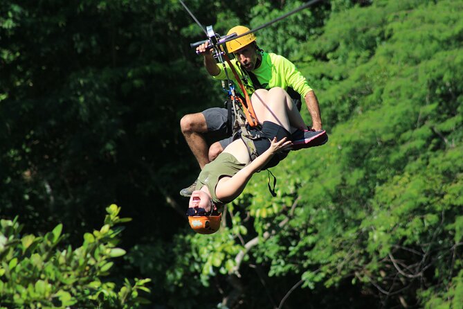 Puerto Vallarta Jungle Zip-Line Tour and Canopy Adventure - The ride into the jungle