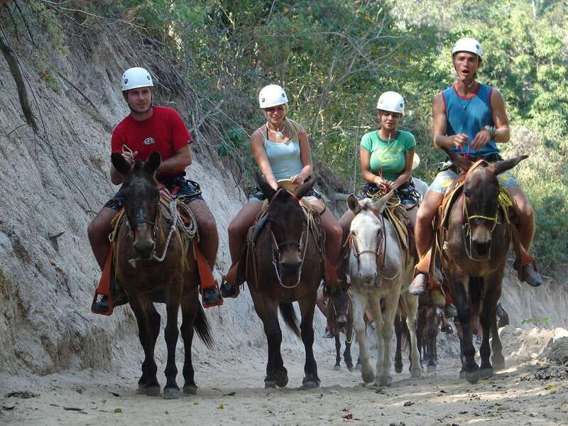 Puerto Vallarta: Outdoor Ziplines and Rappel Adventure - Key details to know before booking