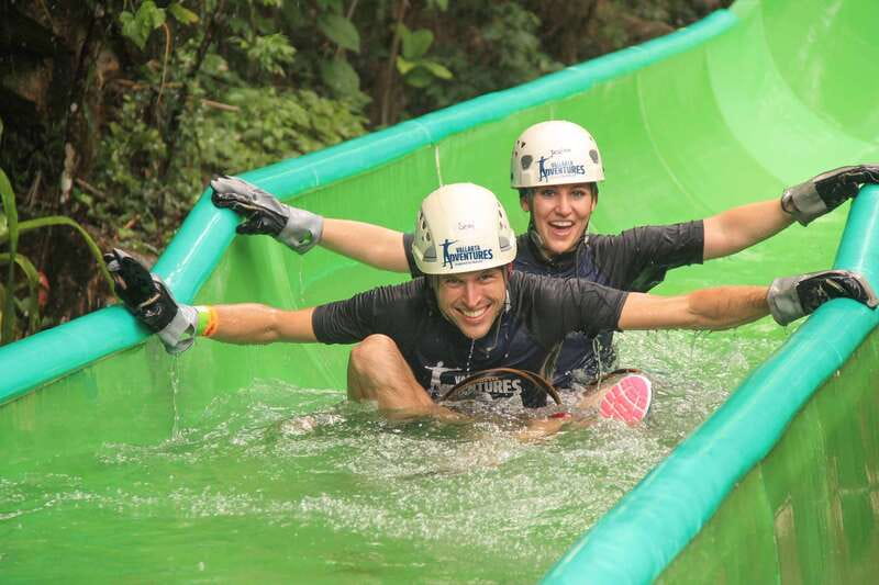 Puerto Vallarta: Outdoor Ziplines and Rappel Adventure - Nine zip-lines through the rainforest
