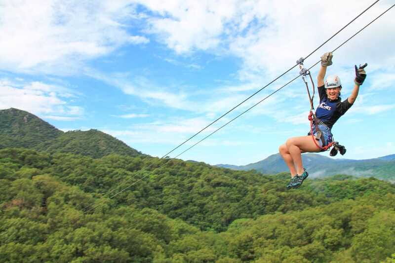 Puerto Vallarta: Outdoor Ziplines and Rappel Adventure - Who should book this mountain adventure?