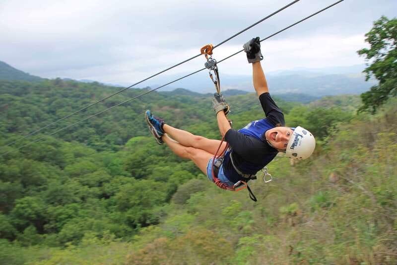 Puerto Vallarta: Outdoor Ziplines and Rappel Adventure - What to pack for a wet, active day
