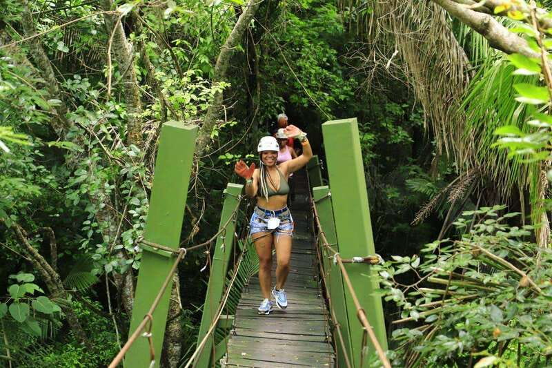 Puerto Vallarta: Ultimate Zipline Adventure - Heading into the Sierra Madre from Puerto Vallarta