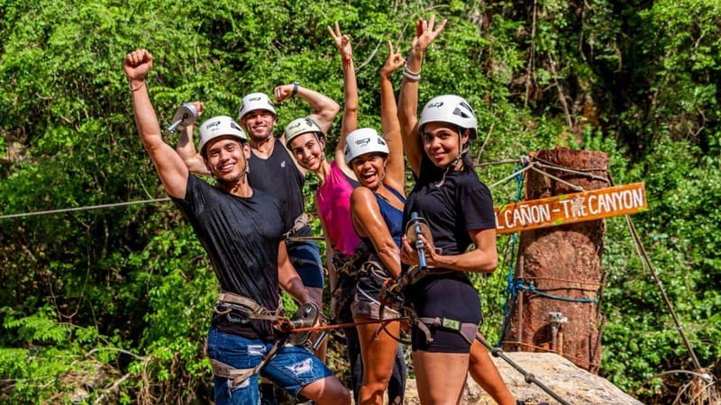 Puerto Vallarta: Ultimate Zipline Adventure - What happens if the first line feels too high