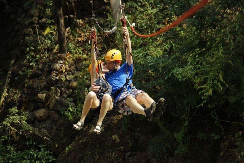 Puerto Vallarta: Ultimate Zipline Adventure - Safety, age, weight, and physical demands