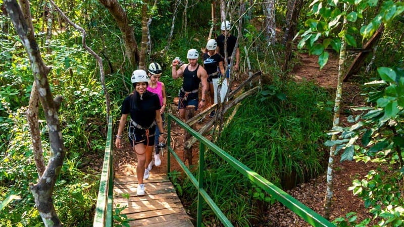 Puerto Vallarta: Ultimate Zipline Adventure - Who will enjoy this Puerto Vallarta adventure