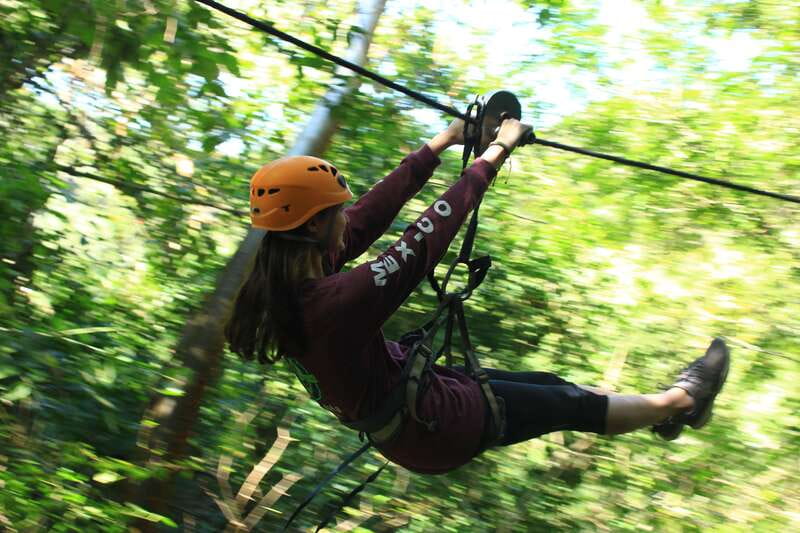 Puerto Vallarta: Zip Line, Jorullo Bridge, & Tequila Tour - Key points at a glance