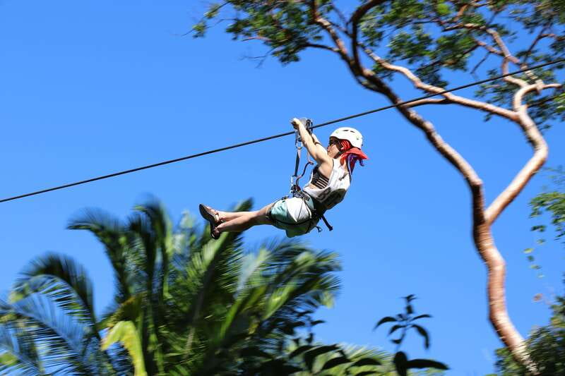 Puerto Vallarta: Zipline Canopy Tour - Key points to know before you go