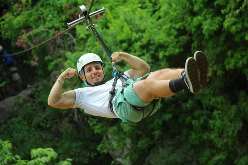 Puerto Vallarta: Zipline Canopy Tour - Is $128 a fair price?