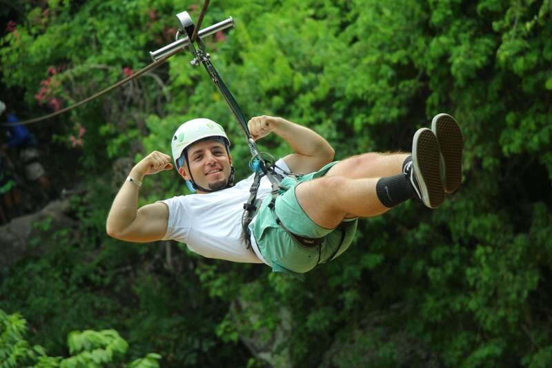Puerto Vallarta: Zipline Canopy Tour - Who should book this Puerto Vallarta adventure?