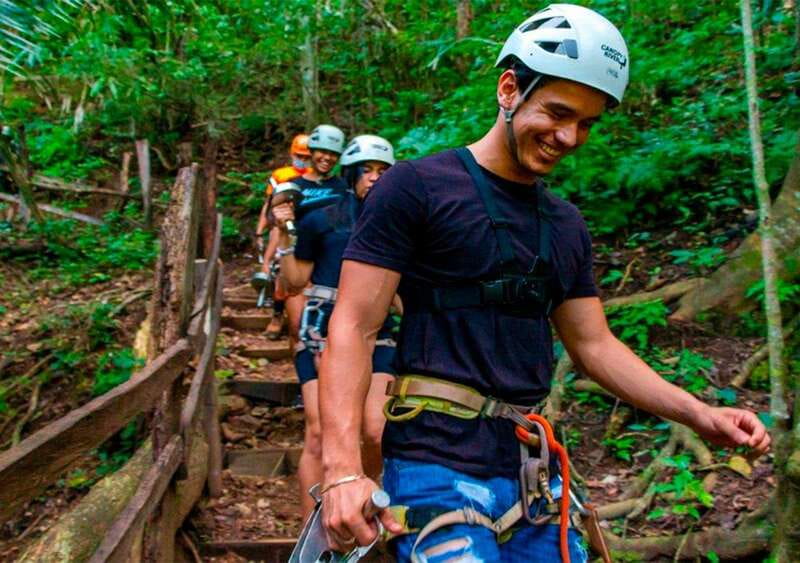 Puerto Vallarta: ZipLine + Jorullo Bridge Pass + Mule Ride - Guides, Safety, and the Feel of the Day