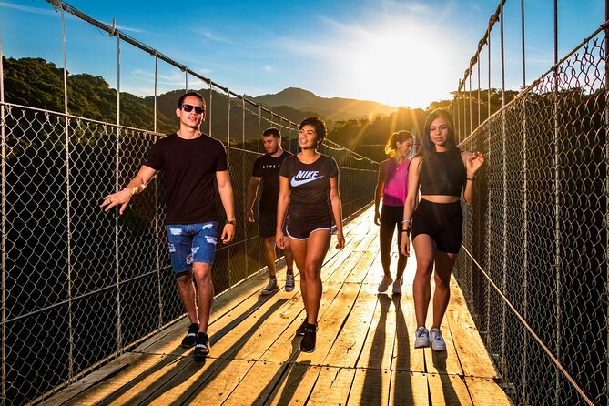 Puerto Vallarta Zipline, Mule ride and Jorullo Bridge Walking - At a Glance: What Makes This Trip Different