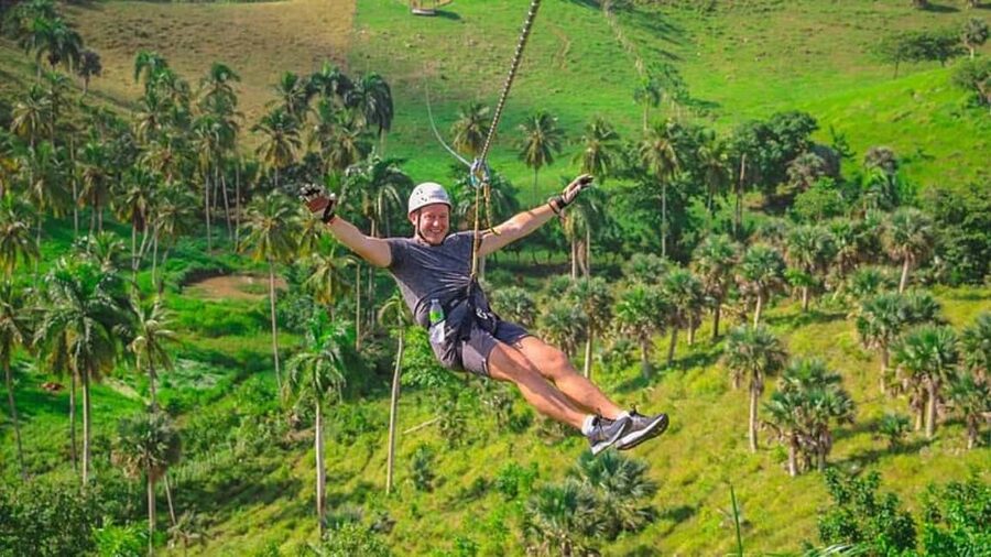 Punta cana 6-in-1: Buggies/Ziplines/Horses/Culture - Four activities, one long day in Anamuya